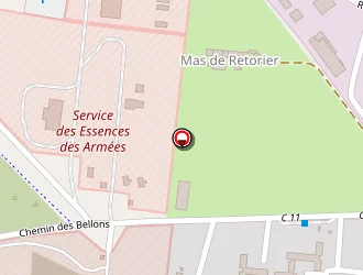 Carte de Imbert Thierry à Istres