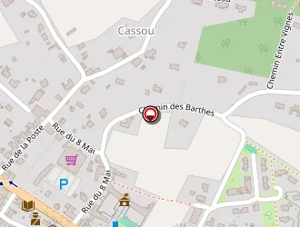 Carte de Hélène Immo à Puyoô