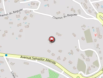 Carte de Optima Transactions à Draguignan