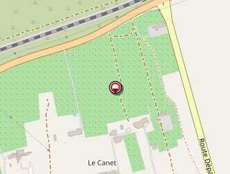 Carte de Albert Julien à Saint-chamas