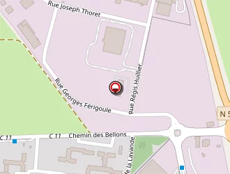 Carte de Mairie à Istres