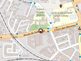 Carte de Harbaoui Lanouar à Aix-en-provence