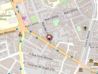 Carte de Puigt Gérard à Aix-en-provence