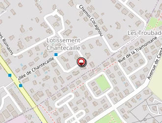 Carte de Pizza Le Paoli à Labège