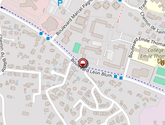 Carte de Michéla Etzel à Draguignan