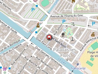 Carte de New Kebab à Palavas-les-flots