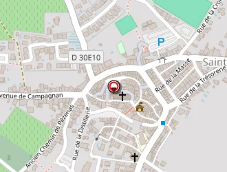 Carte de Demoly Mathieu à Saint-pargoire