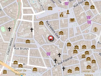 Carte de Khroma à Aix-en-provence