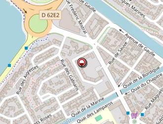 Carte de Barrague Caroline à Palavas-les-flots