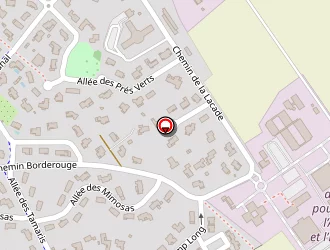 Carte de Asodia à Auzeville-tolosane