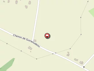 Carte de Le Mazagran à Saiguède