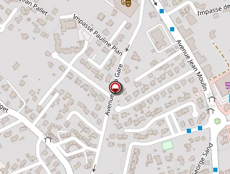 Carte de Fiore Benjamin à Velaux