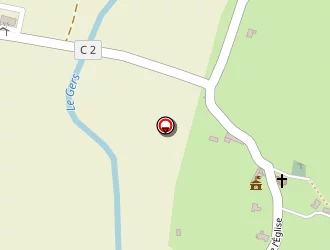 Carte de Augeard Stéphane à Sansan