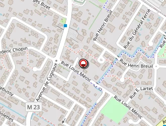 Carte de S2ve à Villeneuve-tolosane