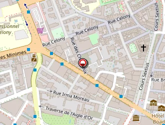 Carte de Gmf à Aix-en-provence