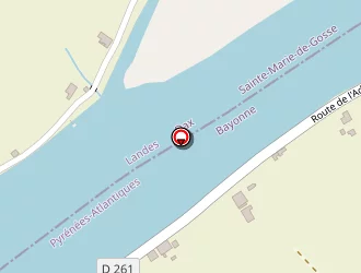 Carte de Azam Bernard à Guiche