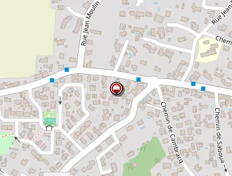 Carte de Barbara Esthétique à Boucau