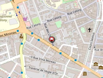 Carte de Veneziano Mauro à Aix-en-provence