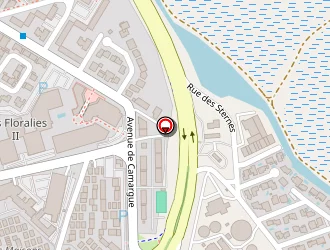 Carte de Restoro à Grau-du-roi (le)