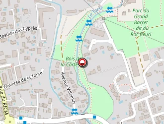 Carte de De Guillebon Delphine à Aix-en-provence