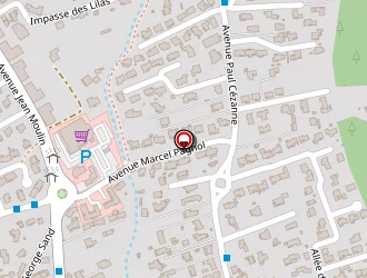 Carte de Guimmara Loïc à Velaux