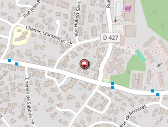 Carte de Domange Agnès-agathe à Boucau