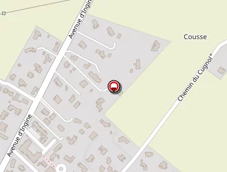 Carte de Stanger Electricité à Escalquens