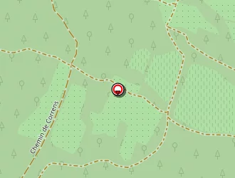 Carte de Petit Bessillon à Pontevès