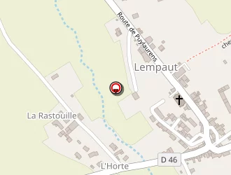 Carte de Mairie à Lempaut