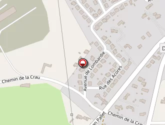 Carte de Blain-dirand Christèlle à Velaux