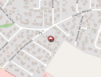 Carte de Schnitzler Olivier à Fonsorbes