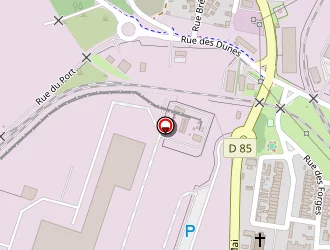 Carte de Societe Par Actions Simplifi E Jph-p à Boucau