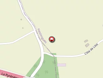 Carte de Malarmey Hervé à Sames