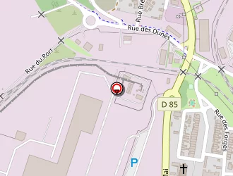 Carte de Blachon Alexandre à Tarnos