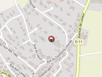 Carte de Chez Marco à Caraman