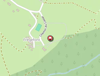 Carte de Baudelys à Pont-de-larn