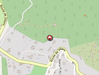 Carte de Cara Ribas Emmanuel à Cotignac