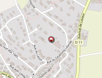 Carte de Caraman'zza à Caraman