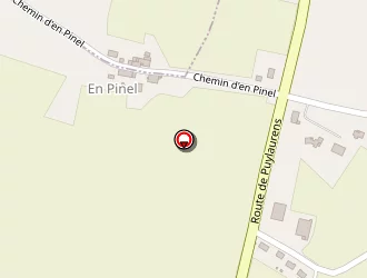 Carte de Les Doudous Blan à Blan