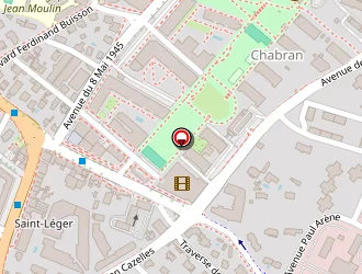 Carte de Speedy 2 Sajt à Draguignan