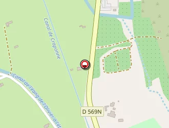 Carte de Mb Services à Istres