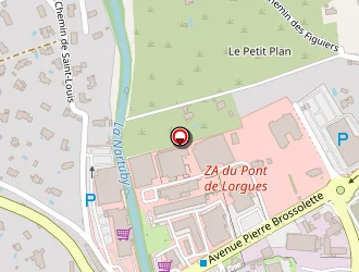 Carte de Beauty Pool à Draguignan