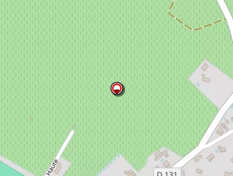 Carte de La Poste à Saint-pargoire