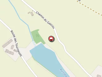 Carte de Fell Chantal à Aguts