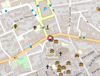 Carte de Monop' à Aix-en-provence