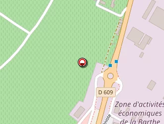 Carte de Baillindustrie à Paulhan