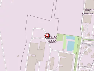 Carte de Lbc Sotrasol à Tarnos