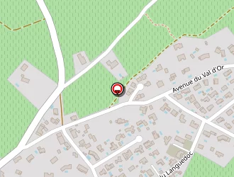 Carte de Team Broderie à Saint-pargoire