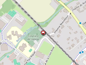 Carte de Vives Lucille à Labège