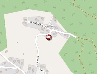 Carte de Barthès André à Prémian